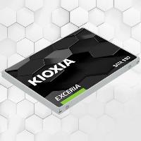 KIOXIA EXCERIA 480GB SATA3 555/540 LTC10Z480GG8 2,5"